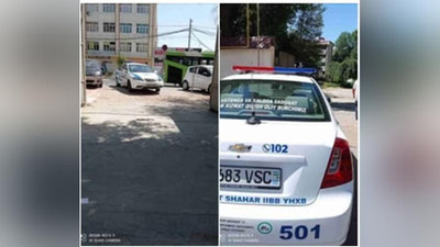 'Facebook'da muhokama qilingan Yakkasaroy tumanidagi YHXB bilan bog`liq vaziyat o`rganilmoqda'ning rasmi