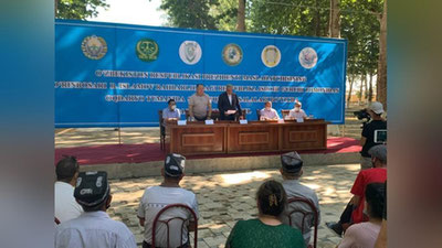 'Ommaviy qabul: firibgarlik holatlari yil sayin ko`paymoqda'ning rasmi