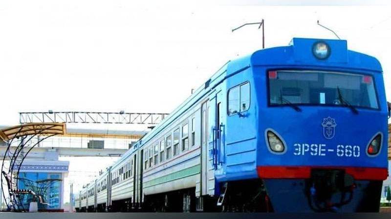 'Toshkent - Sirdaryo yo`nalishidagi elektropoezd reysi bekor qilindi'ning rasmi