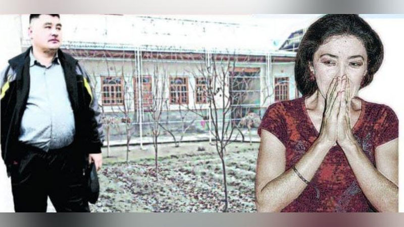 '“Эрим болаларимнинг руҳини синдиради”'ning rasmi