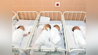 'O`tgan 6 oy davomida qaysi hududda eng ko`p tug`ilish qayd etilgani ma`lum bo`ldi'ning rasmi