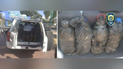 'Toshkent viloyatida xaridorga choy sodasini kimyoviy modda sifatida o`tkazayotgan firibgarlar ushlandi'ning rasmi