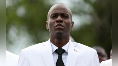 Изрображение 'Президент Гаити Жовенель Моиз застрелен неизвестными'