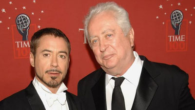 Изрображение 'Умер Роберт Дауни - старший'