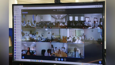 'Bosh prokuratura huzuridagi departament xodimlariga korrupsiya va iqtisodiy jinoyatlarga qarshi kurashish bo`yicha bir qator topshiriqlar berildi'ning rasmi