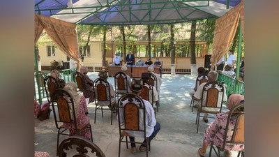 'Андижоннинг бир неча туманларида Халқ қабулхоналарининг сайёр қабуллари бўлиб ўтди'ning rasmi