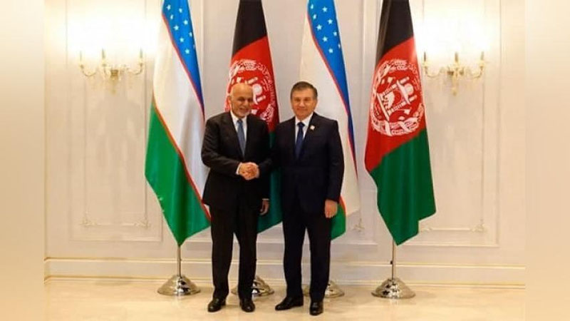 'Afg`oniston va Pokiston yetakchilari O`zbekistonga keladi, shuningdek Toshkent konferensiyasida...'ning rasmi
