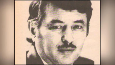 'Adib Dadaxon Nuriy vafot etdi'ning rasmi