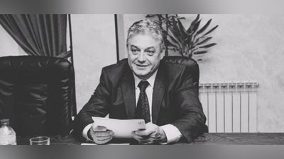 '"Chirchiq transformator zavodi” AJning  bosh direktori vafot etdi'ning rasmi