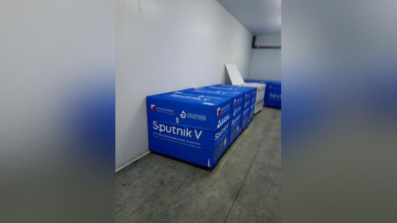 'O`zbekistonga 90 ming dоzalik "Sputnik V" vaksinasi olib kelindi'ning rasmi