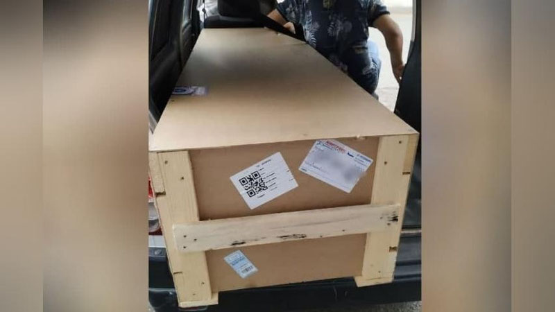 'Sankt-Peterburgda vafot etgan fuqaroning jasadi O`zbekistonga olib kelindi'ning rasmi