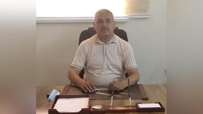 'Kitob tumani Maktabgacha ta`lim bo`limi mudiri 53 yoshida vafot etdi.'ning rasmi