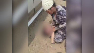 'Parkentda qishloqdan kelgan ayol shafqatsizlarcha kaltaklandi'ning rasmi