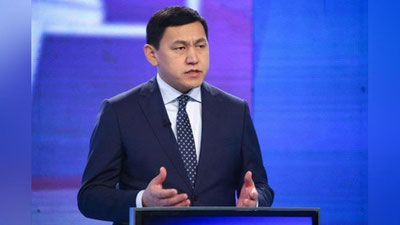 'Prezident maslahatchisining o`rinbosari yangi lavozimga tayinlandi'ning rasmi