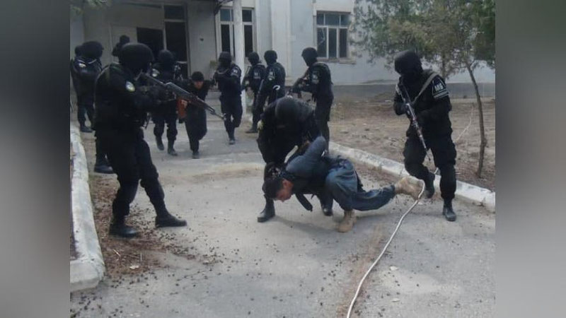 'Jizzax va Namanganda “Hizb ut-Tahrir” ekstremistik tashkiloti tarafdorlari qo`lga olindi'ning rasmi