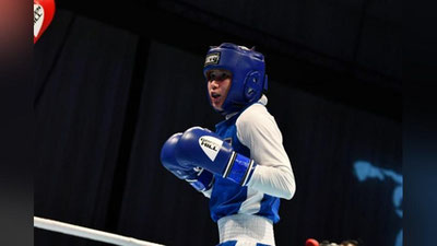 'Tursunoy Rahimova bokschi qizlarimiz orasidagi tarixiy natijani qayd etdi'ning rasmi