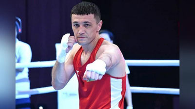 'Tokio-2020: Bobousmon Baturov 4:0 hisobdagi g`oliblik bilan 1/8 final bosqichiga yo`l oldi'ning rasmi