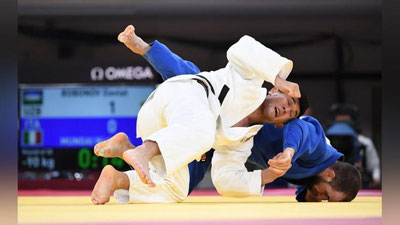 'Tokio-2020: Davlat Bobonov yarim final ostonasi to`xtadi, ammo bronza uchun imkoniyat bor'ning rasmi