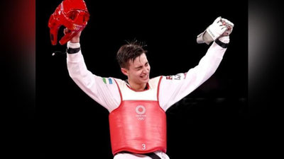 'Eksklyuziv: "Raqibim — 3 karra jahon chempioni koreyalik sportchiga yoshligimdan havas qilardim". Ulug`bek Rashidov qanday chempion bo`ldi?'ning rasmi