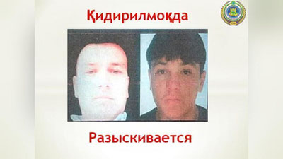 'Fuqarolar ko`magi bilan Toshkent shahrida o`ta og`ir jinoyat sodir etgan qidiruvdagi shaxsni ushlandi'ning rasmi