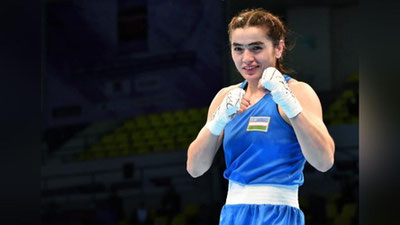 '"Tokio-2020": Rayhona Qodirova musobaqalarni muvaffaqiyatli boshladi'ning rasmi