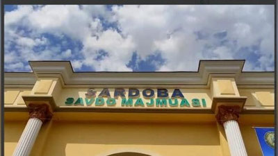 'Namangandagi "Sardoba" bozori nega yopildi?(Video)'ning rasmi