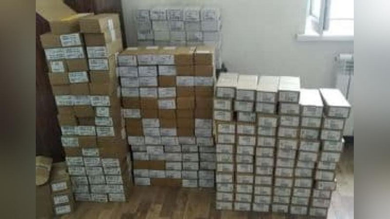 '51 000 dona sim kartaning noqonuniy harakatiga chek qo`yildi'ning rasmi