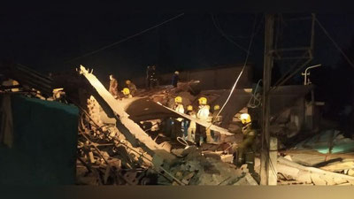 Изрображение 'В Сергели произошел взрыв газа на одном из складов: 1 человек погиб, трое пострадали'