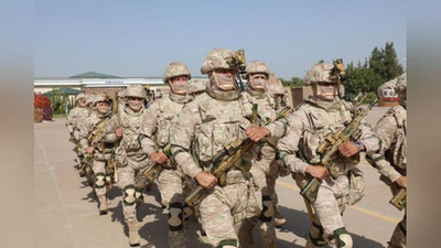 'Termizda O`zbekiston-Rossiya harbiylarining qo`shma o`quvlariga start berildi'ning rasmi