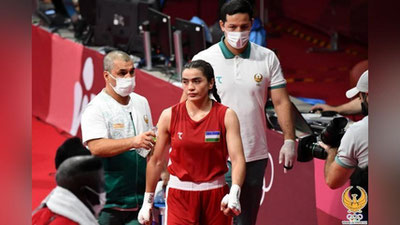 '"Tokio-2020": Rayhona Qodirova ham yarim final ostonasida bahsdan chiqdi'ning rasmi