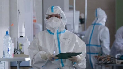 'O`zbekistonda 923 nafar kishida koronavirus aniqlandi, 8 ta o`lim holati kuzatildi'ning rasmi