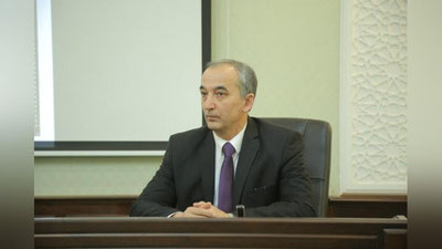 '"Adolat" partiyasi prezidentlik sayloviga o`z nomzodini e`lon qildi'ning rasmi