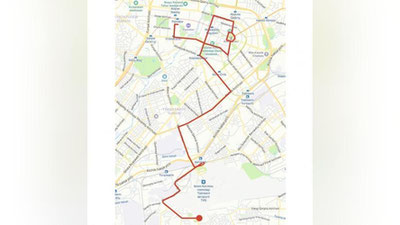 Изрображение 'В честь проезда олимпийцев по Ташкенту движение на некоторых улицах перекроют'