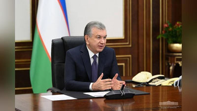 '"Mamlakatimizdagi o`rtacha ko`rsatkichdan past" – Davlat rahbari Toshkent viloyatida sanoatni rivojlantirish bo`yicha ko`rsatmalar berdi'ning rasmi