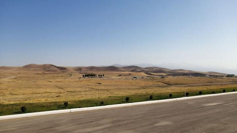 Изрображение 'На территорию Узбекистана начался заток относительно прохладного воздуха'