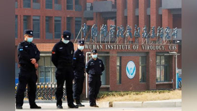 Изрображение 'ВОЗ намерена провести дополнительные исследования происхождения коронавируса'