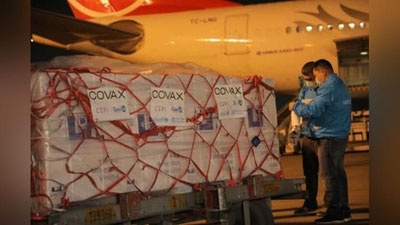 'SSV: Ertaga AstraZeneca vaksinasining yana bir partiyasi olib kelinadi'ning rasmi