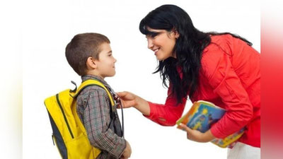 'Nima uchun bolaning maktabga chiqish yoshi 7 yosh etib belgilangan? Mutaxassis javob berdi'ning rasmi