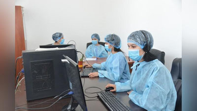 '1003 qisqa raqamli Call-markaziga murojaatlar soni ortib bormoqda'ning rasmi