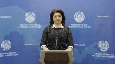 Изрображение 'Пустят ли в Россию не привитых от коронавируса узбекистанцев?'