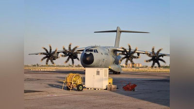 'O`zbekiston Afg`onistondan fuqarolarni Buxoro aeroporti orqali ham olib chiqishga ruxsat berdi'ning rasmi