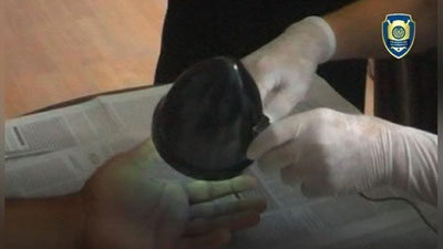 'Namanganda fuqaroning o`qishini ko`chirib berishni va`da qilgan talaba qo`lga olindi'ning rasmi