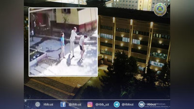 'Toshkentda 35 yoshli erkak o`g`li bilan urushib qolgan 11 yoshli bolani kaltakladi (video)'ning rasmi