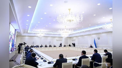 'Turizm, umumiy ovqatlanish va eksport qiluvchi korxonalarga imtiyozlar beriladi'ning rasmi