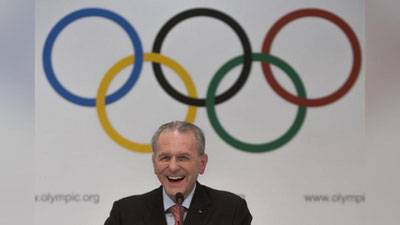 Изрображение 'Скончался экс-президент МОК Жак Рогге'