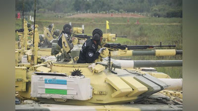 Изрображение 'Армия Узбекистана заняла 51-е место в общемировом рейтинге военной мощи'