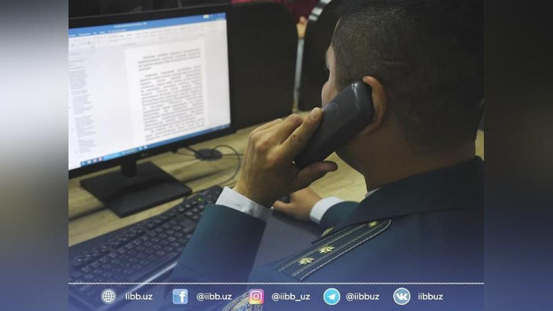 Изрображение 'Бдительные стражи правопорядка Ташкента спасли пользователя Facebook от деструктивных мыслей'