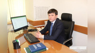 'Pensiya jamg`armasining ijro etuvchi direktoriga o`rinbosar tayinlandi'ning rasmi