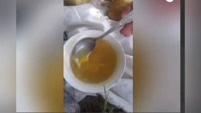 'Jizzaxda hokim yovg`on-sho`rva berilgani uchun paxta terimchilaridan uzr so`radi'ning rasmi