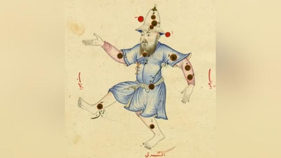 Изрображение 'Уникальный манускрипт, созданный по заказу Мирзо Улугбека, презентовали в Ташкенте'